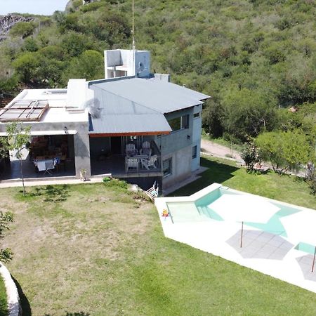 Casa Sierras De Cordoba Villa El Diquecito لا كاليرا المظهر الخارجي الصورة