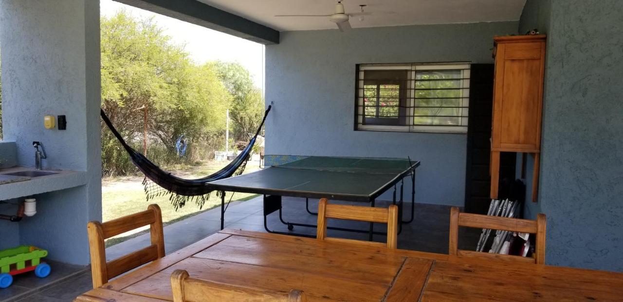 Casa Sierras De Cordoba Villa El Diquecito لا كاليرا المظهر الخارجي الصورة