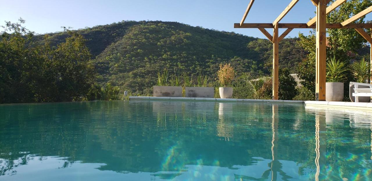 Casa Sierras De Cordoba Villa El Diquecito لا كاليرا المظهر الخارجي الصورة