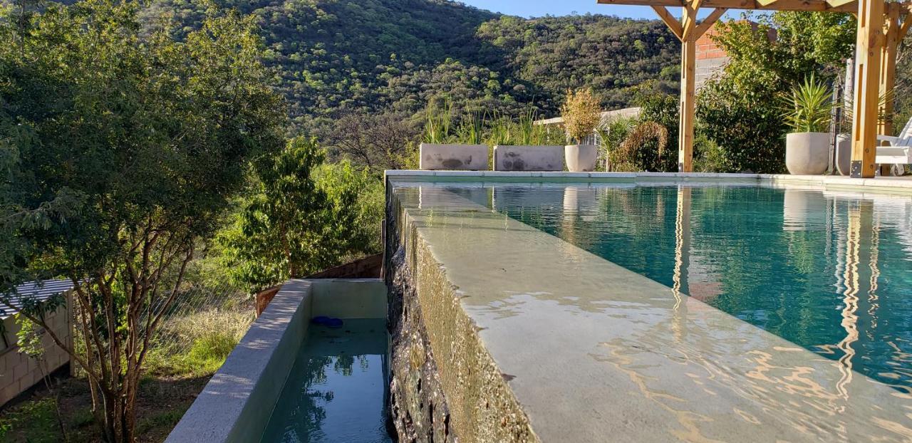 Casa Sierras De Cordoba Villa El Diquecito لا كاليرا المظهر الخارجي الصورة