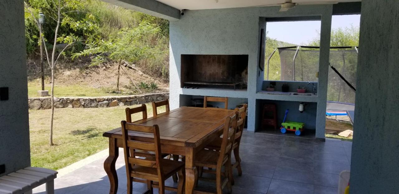 Casa Sierras De Cordoba Villa El Diquecito لا كاليرا المظهر الخارجي الصورة