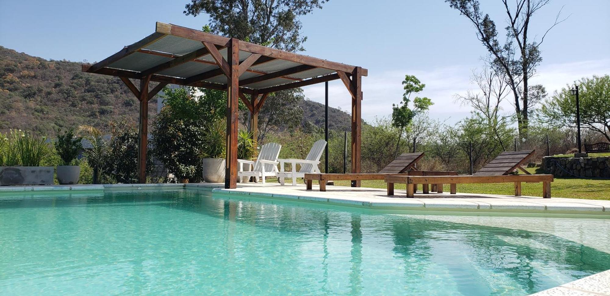 Casa Sierras De Cordoba Villa El Diquecito لا كاليرا المظهر الخارجي الصورة